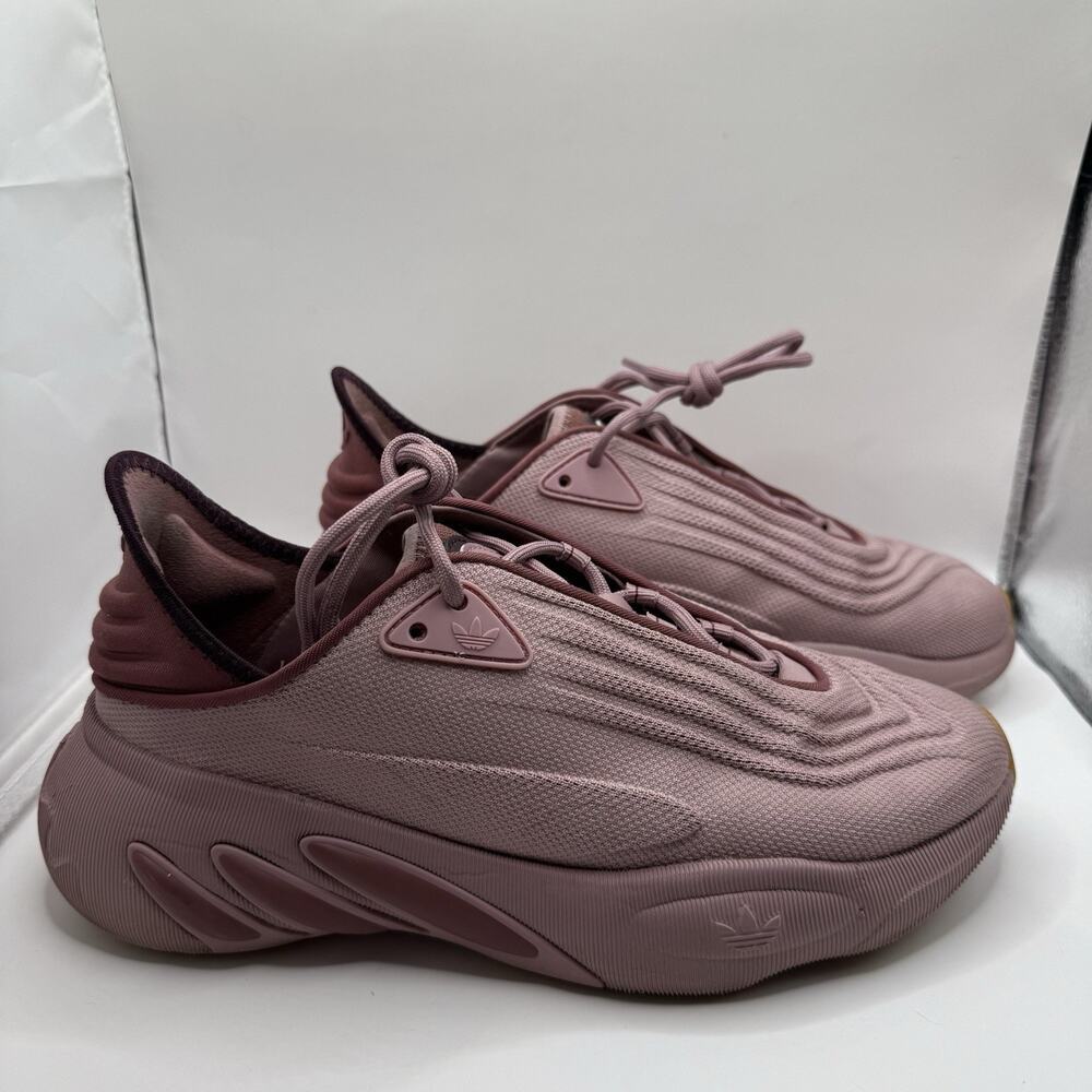 Adidas‎ HP6490 Adifom SLTN Sneakers Magic Mauve / Shadow Maroon ( 8.5)